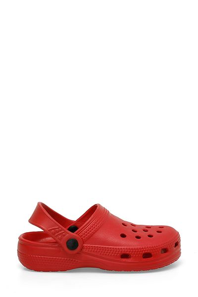 Kinetix FROG 4FX Rote Seeschuhe für Jungen