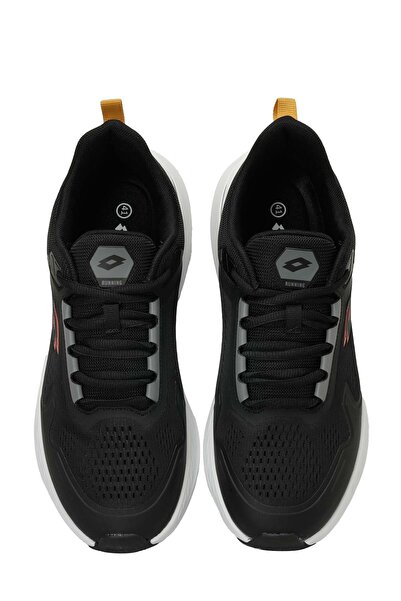 Lotto LOVELO 4FX Men's Black Running Shoes