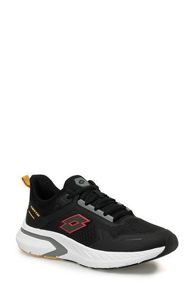 Lotto LOVELO 4FX Men's Black Running Shoes