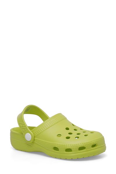 Kinetix Pantofi de mare FROG 4FX verzi pentru băieți