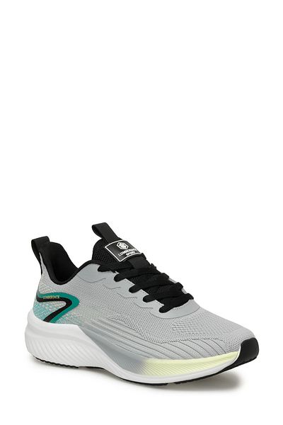 lumberjack Helski 4FX A Gray Men's Running Shoes