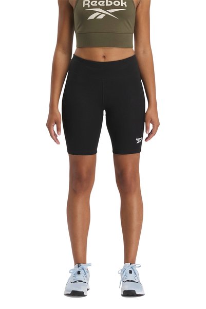 Reebok ID FITTED LOGO LEG Μαύρο Γυναικείο 771