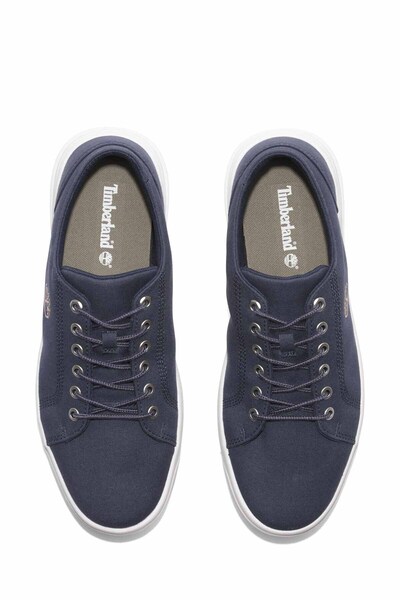 Timberland LOW LACE SNEAKER Mavi Erkek Sneaker