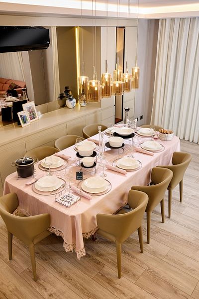 Edora Home Ασημένιο μονό κοίλο στρογγυλό πιάτο, αμερικανική παρουσίαση σερβιρίσματος, σετ προίκας, δαχτυλίδι δρομέας - μεταλλικό ανοξείδωτο