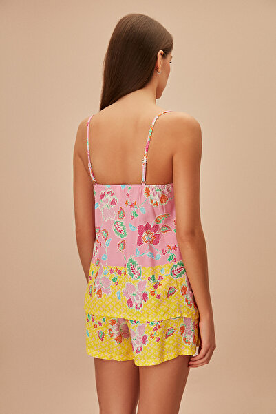 SUWEN Lareen Şort Takımı