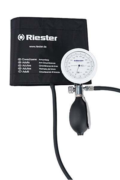 riester 1364-107 PRECİSA N SHOCK PROOF TANSİYON ALETİ