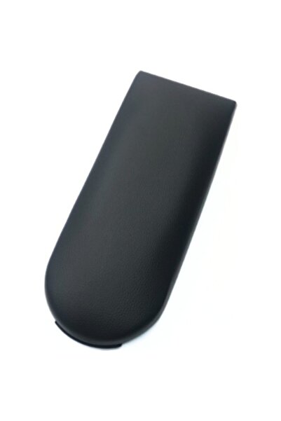 PLASTECH Vw Polo 2010-2017 Kol Dayama Kolçak Kapağı Siyah Suni Deri 6R0867173