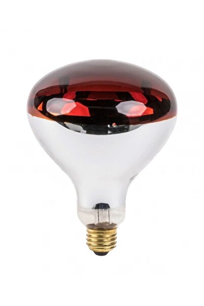 BALTAŞ 2 Adet 250w Infrared Isıtıcı Lamba -kırmızı
