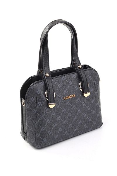 Armine 364 Dot Printed Women's Hand & Shoulder Bag