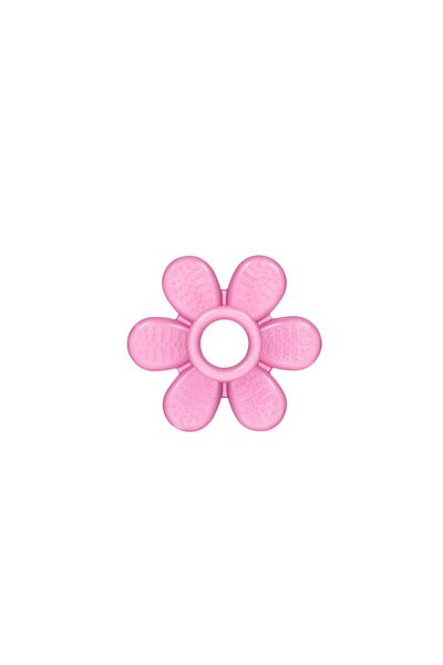 Wee Baby Water Teether Pink Flower