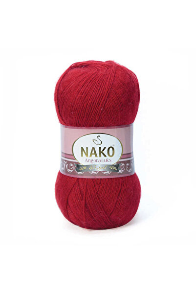 NAKO Angora Luks 01175 5 Adet