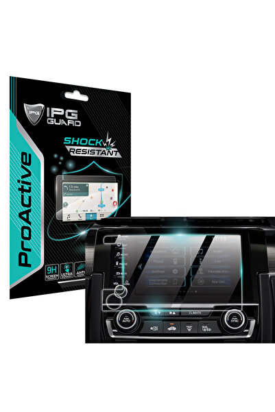 9H Nano IPG ProActive Screen Saver for HONDA 2019-2021 Civic  7 Inch Navigation