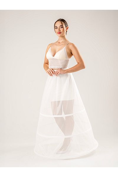 TT TRENDYTARLATAN Rochie de seara si rochie de mireasa Tarlatan numarul 4