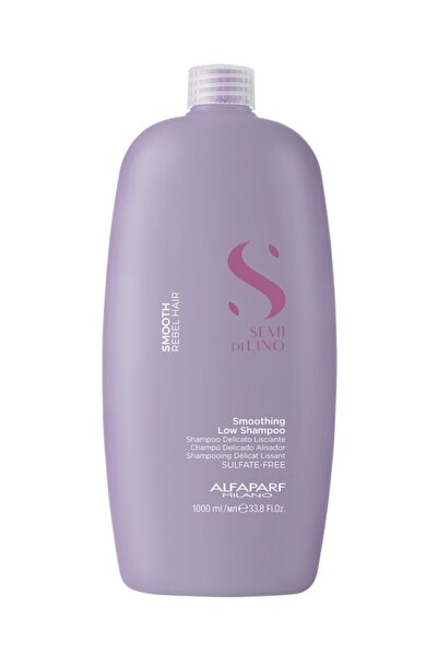 Alfaparf mcr.64No - Semi Di Lino Smoothing Shampoo, Smooth Noonliinee64