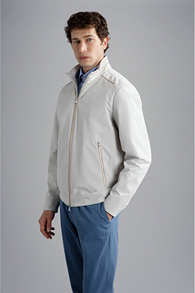 PAUL&SHARK MEN'S TYPHOON JACKET C.WSYNTHETIC