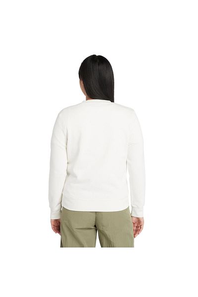 Timberland Hanorac TIMBERLAND BRUSHED BACK CREW TB0A5NMXCM91