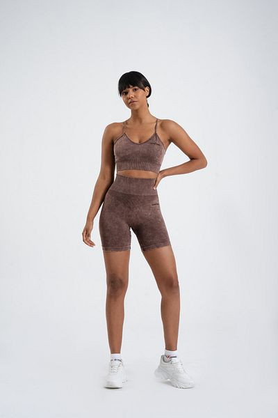 GYMXPRO Acid Shorts Set - Super Flexible Stretch