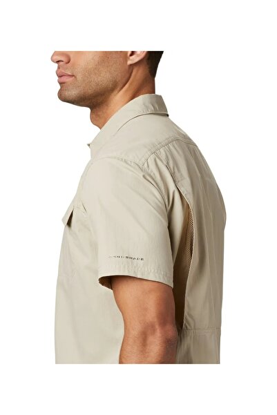 Columbia 1838881-160 Silver Ridge 2.0 Short Sleeve Erkek Kısa Kollu Gömlek AO0647-160