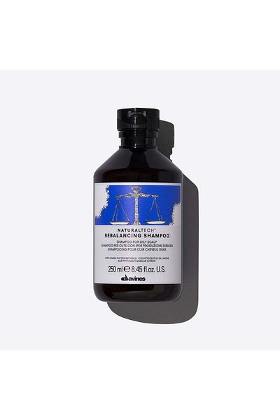 Davines pr.19Pure NaturalTech™ - 250ml Rebalancing Anti-Oil Shampoo NOONLiNE19