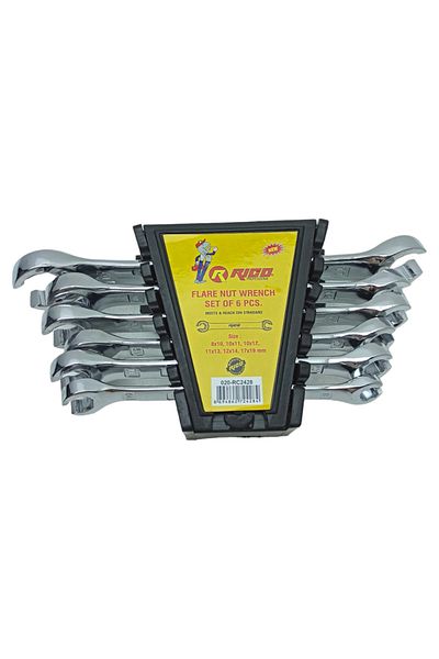 Rico RICO Record Key Set 6 Pieces