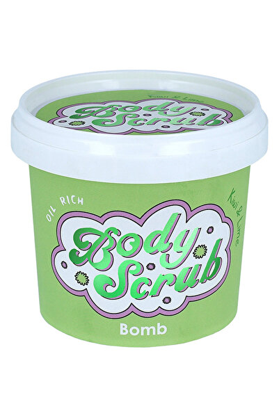Bomb Cosmetics Kiwi & Lime Vücut Peeling 400g