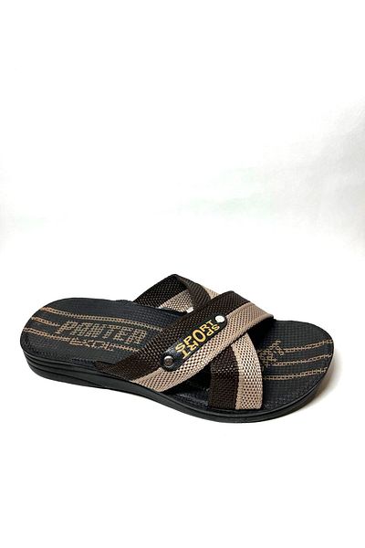 crybrands PANTER Finetouch Rope Мъжки чехли Издръжлива лека подметка Мека подметка Без допир