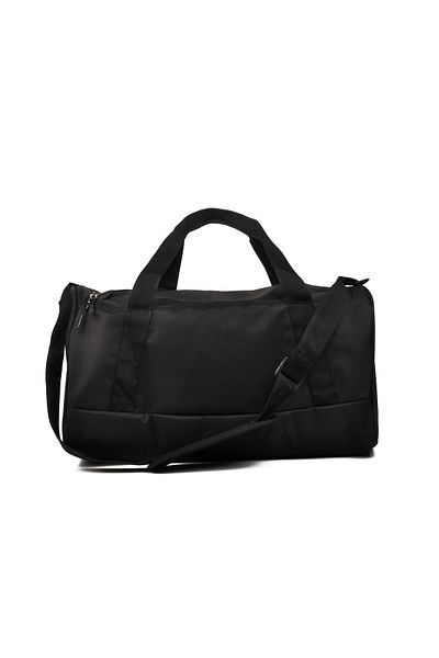 WALKWAY Black Unisex Sports Bag