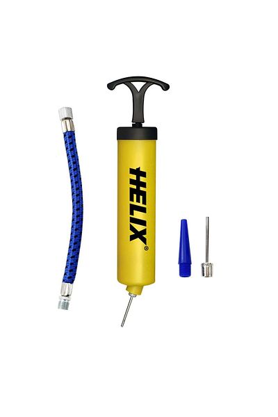 Helix Помпа за напомпване - Жълто