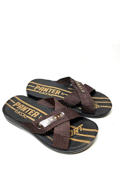 PANTER Fivestars Strong Çaray Finetouch Rope Unisex Slippers