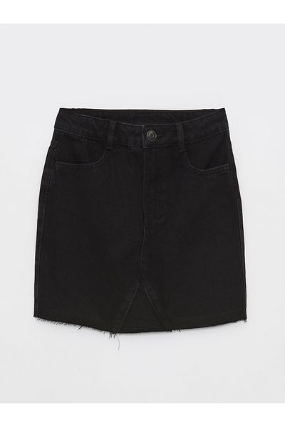 LC Waikiki Jean Skirt for Girls
