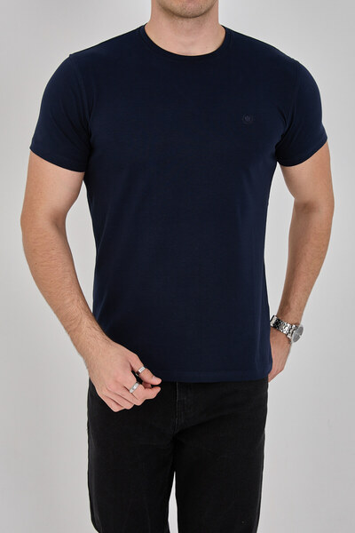 ENZİM JEANS Tricou de bază pentru bărbați