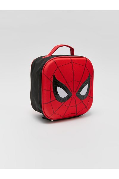 LC Waikiki LCW АКСЕСОАРИ Spiderman Printed My Superhero Lunchbox at School
