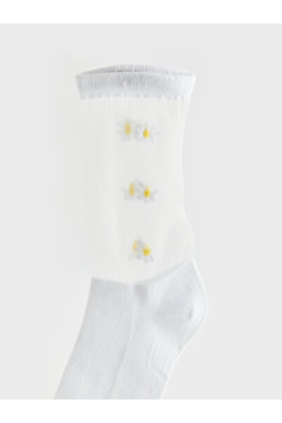 LC Waikiki Дамски чорапи на цветя