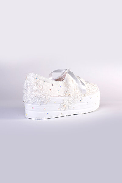 Karınca 1-92310 Sportovní svatební boty na klínovém podpatku