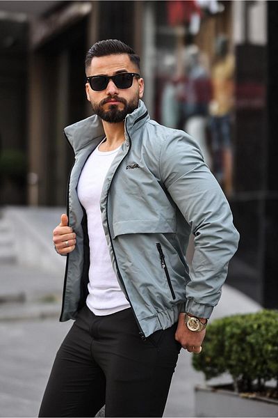 DOXGER ΑΝΔΡΙΚΟ ΠΑΛΤΟ SEASON ΜΕ ΚΡΥΦΑΛΗ ΚΑΙ ΑΦΑΙΡΟΥΜΕΝΗ ΚΟΥΚΟΥΛΑ