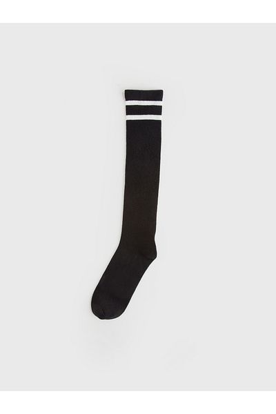 LC Waikiki Striped Women's Socks