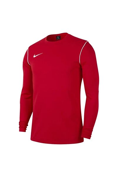 Nike Park 20 Crew Top Kırmızı Erkek Antrenman Üst - BV6875-657
