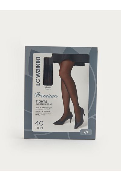 LC Waikiki 40 Denier Matte Damenstrumpfhose