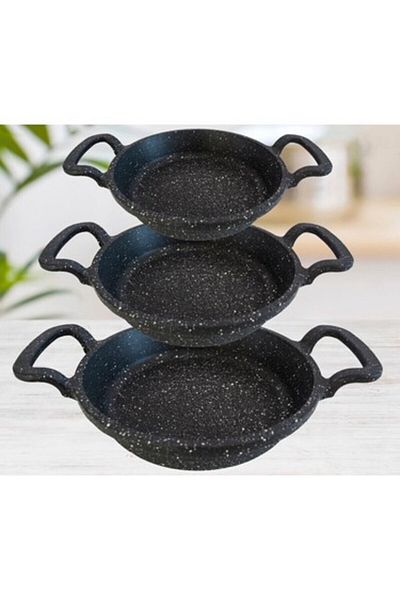 TOGO 3-Piece Cast Iron Sahan Set
