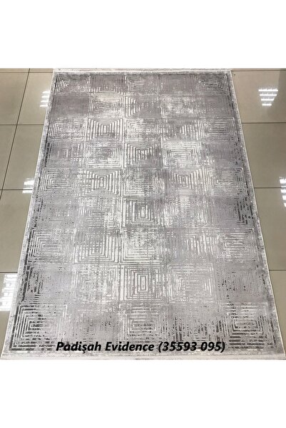 Padişah Halı Evidence Serisi 35593 İpek Bambu Salon Halısı Yolluk Mutfak Halısı