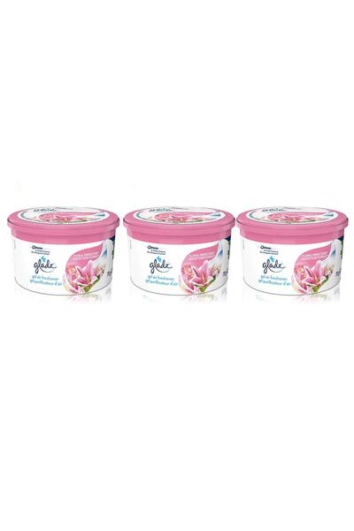 Febreze Mini Jel Oda Oto Kokusu Floral Buket 70 G 3 Adet
