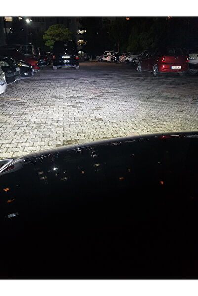 PAULLED H4 Paul Led Xenon Far 10.000 Lümen Güç 1 Yıl Garanti