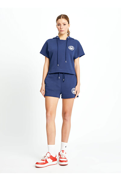 Ellesse Γυναικείο σορτς Navy Blue EF136-NV