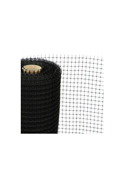 Genel Markalar Balkon Kuş Kedi Kümes Filesi 2x5mt 10m2 Teli Plastik Döküm Kop...