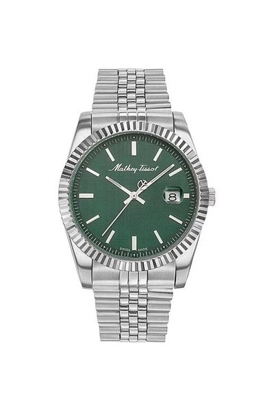 TISSOT ساعة يد رجالية من ماثي-تيسو H810AV