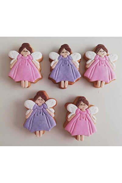 telaşe memuru 20 قطعة من بسكويت بوتيك بتصميم الجنية