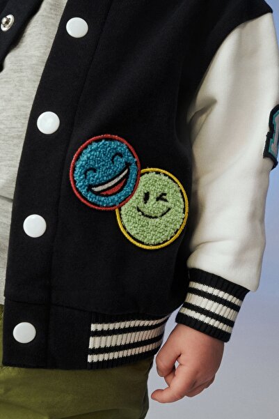 Next Baby various patterned boy 100% cotton Jacket