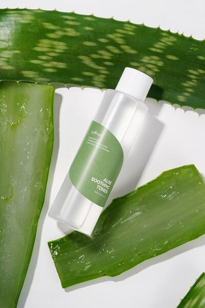Isntree Aloe Vera Özlü Dengeleyici Ve Yatıştırıcı Tonik 200 ml