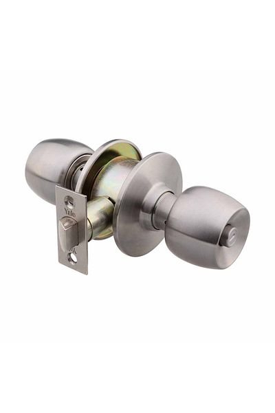Yale 40-CYBR-5786-BK-3101 Knob Lock
