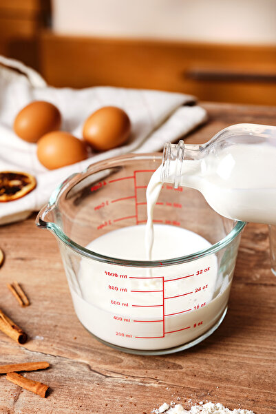 Emsan Iko 1.0 L Borosilicate Measuring Cup